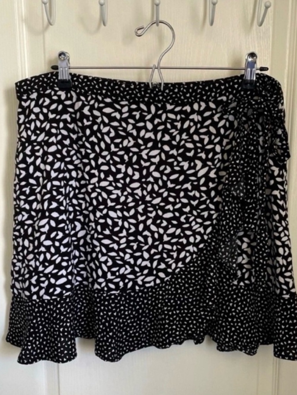 Banana Republic Wrap Skirt (14)